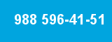 988 596-41-51 988 596-41-51